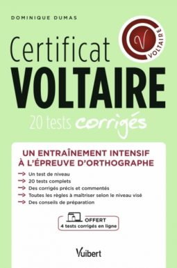 Publication Projet Voltaire