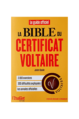 Publication Projet Voltaire