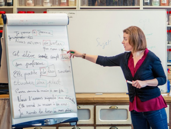Formation de formateurs PV