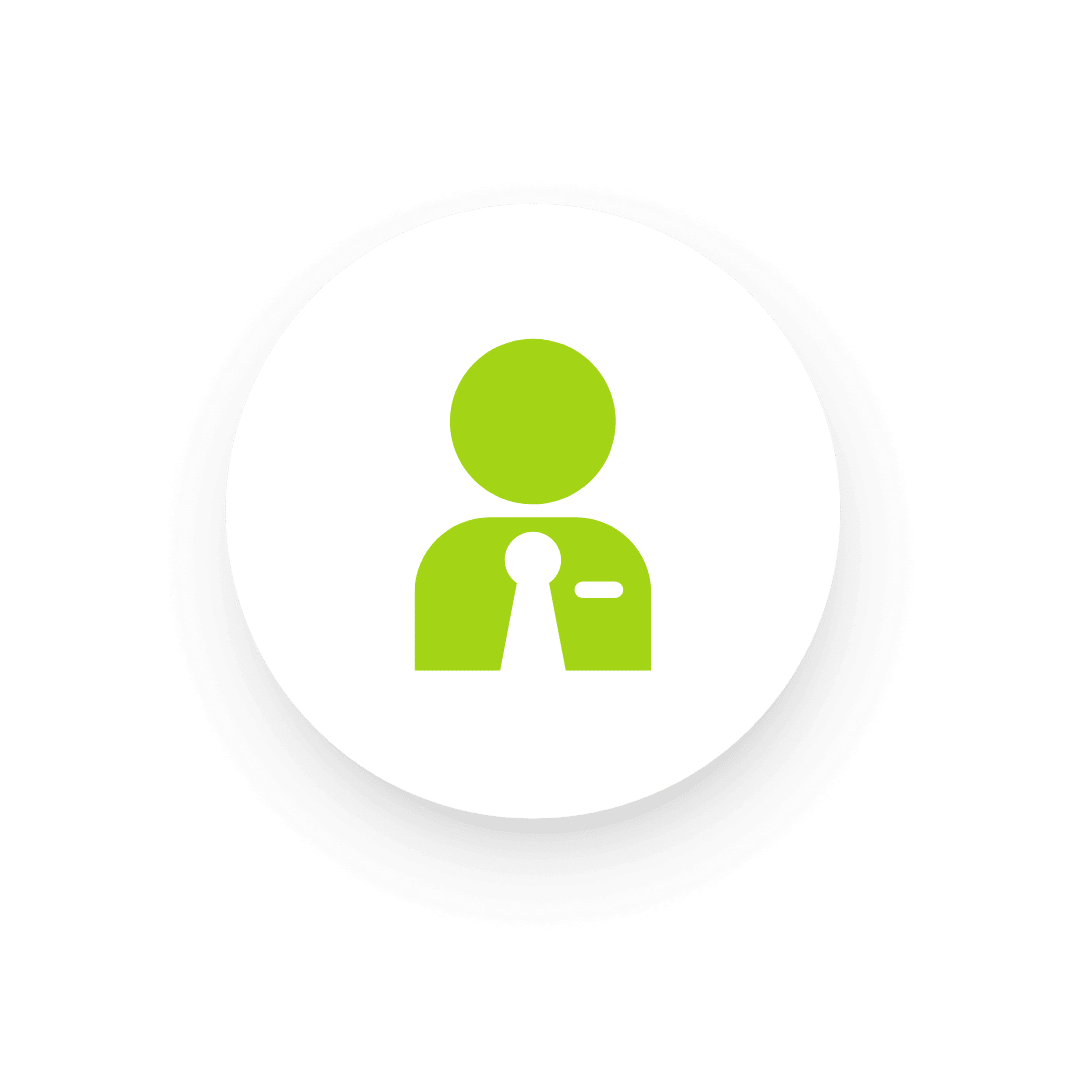 Icône des managers.