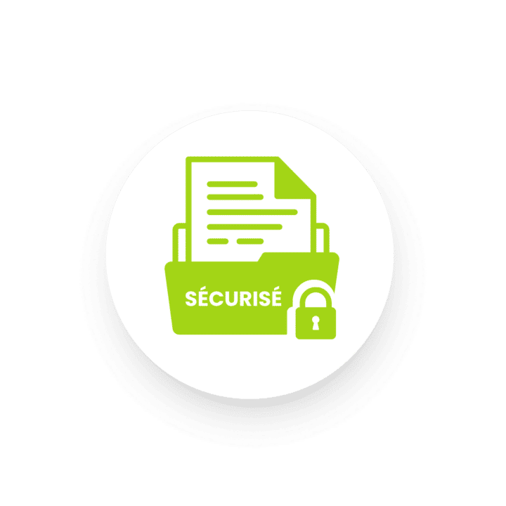 un environnement sécurisé